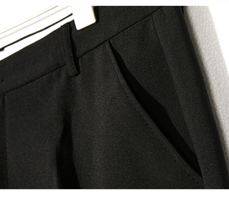 Marlow Tapered Fit Chino Trousers