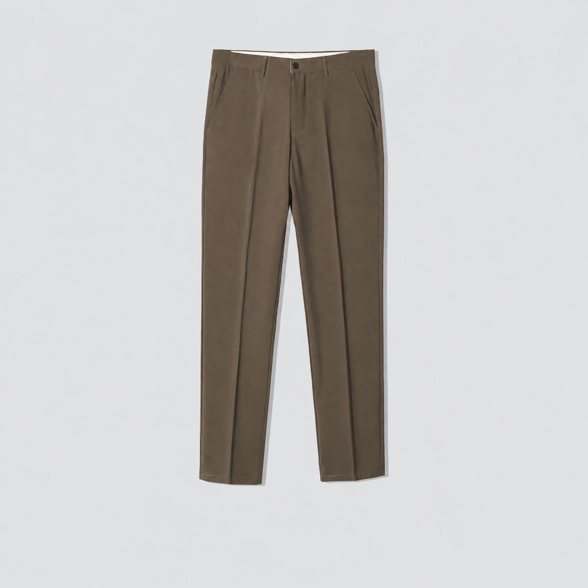Marlow Tapered Fit Chino Trousers