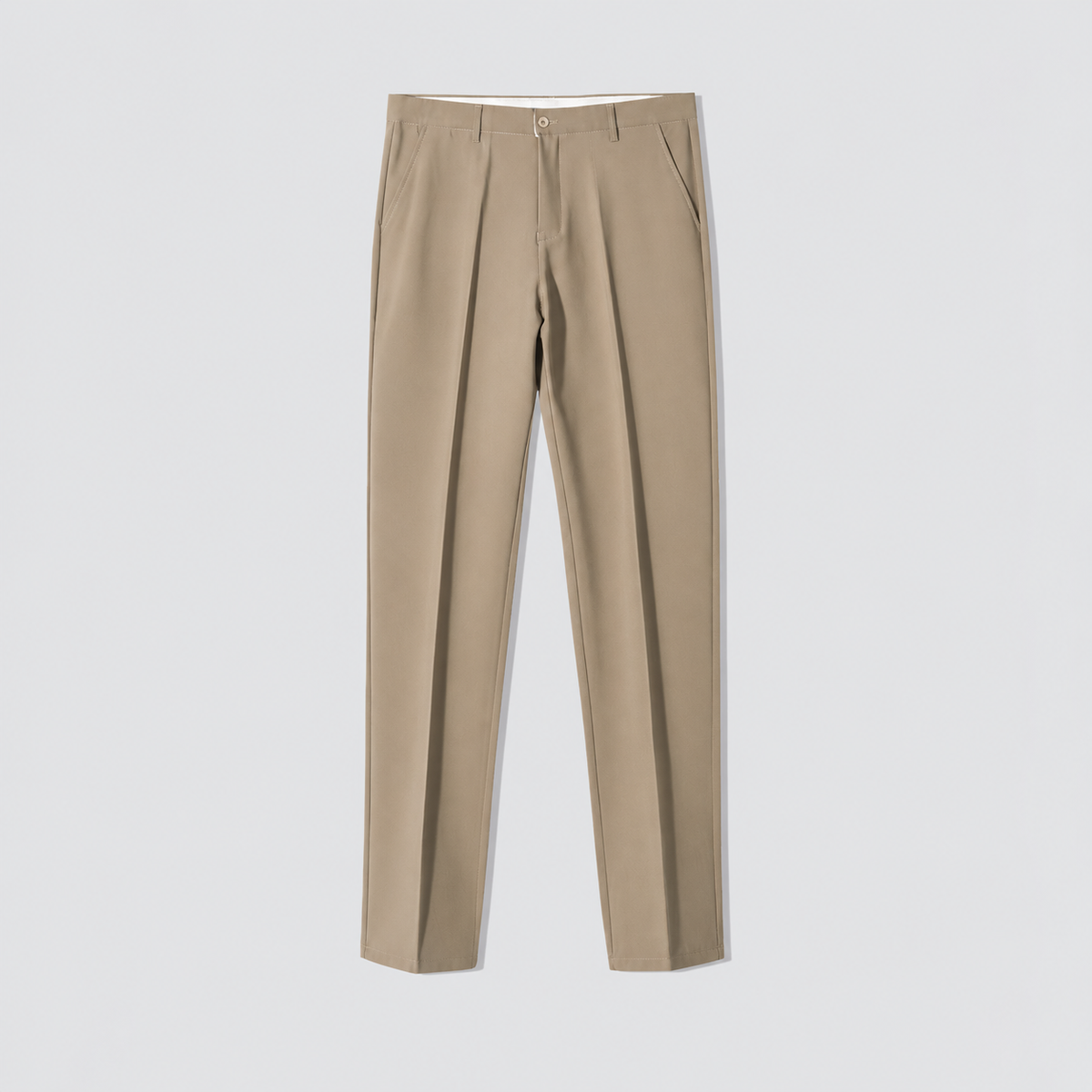 Marlow Tapered Fit Chino Trousers