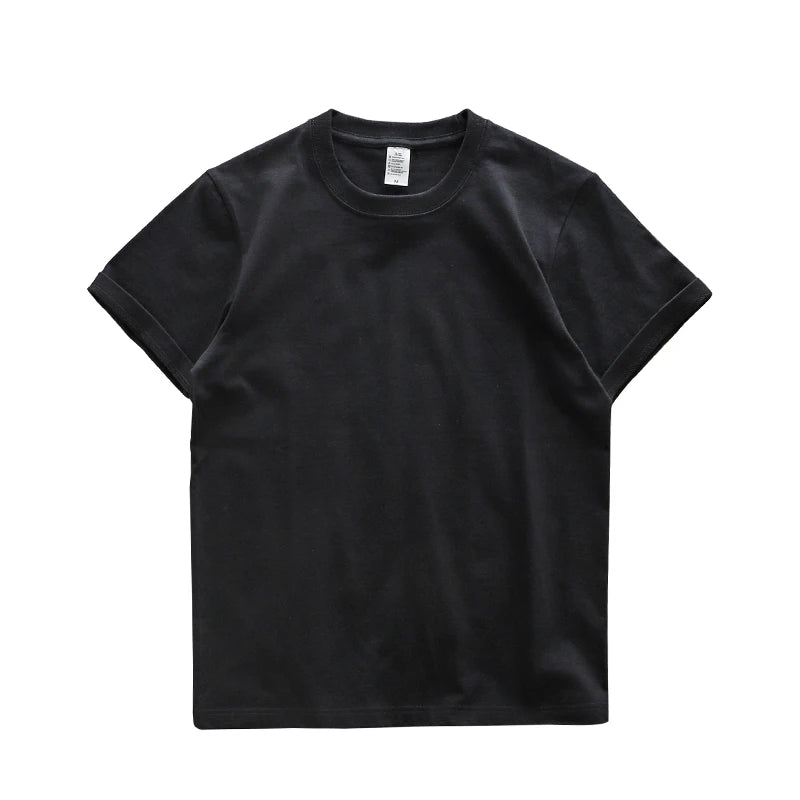 Marnix Classic Crewneck Cotton T-Shirt