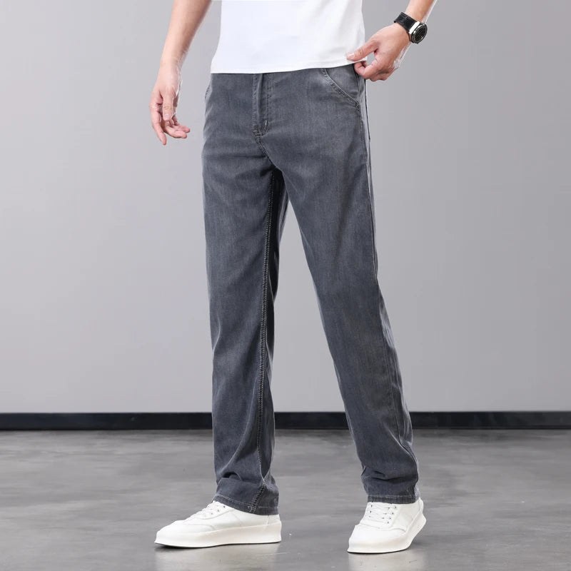 Halden Straight-Leg Jeans