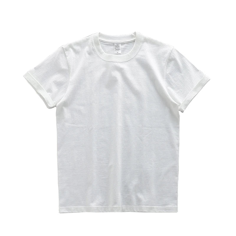 Marnix Classic Crewneck Cotton T-Shirt