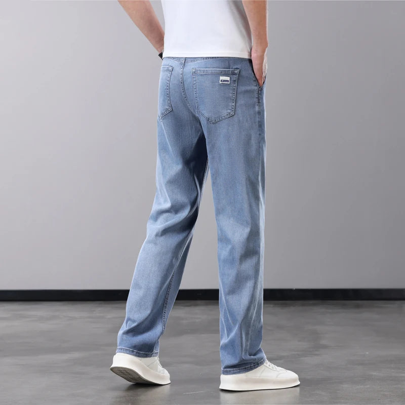 Halden Straight-Leg Jeans