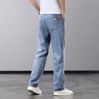 Halden Straight-Leg Jeans