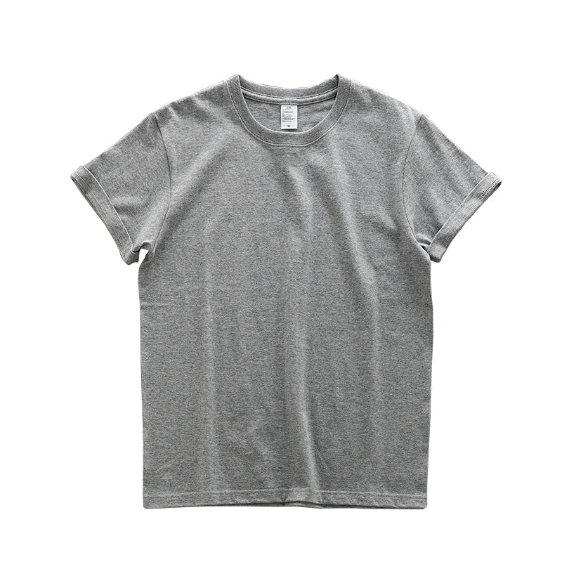 Marnix Classic Crewneck Cotton T-Shirt