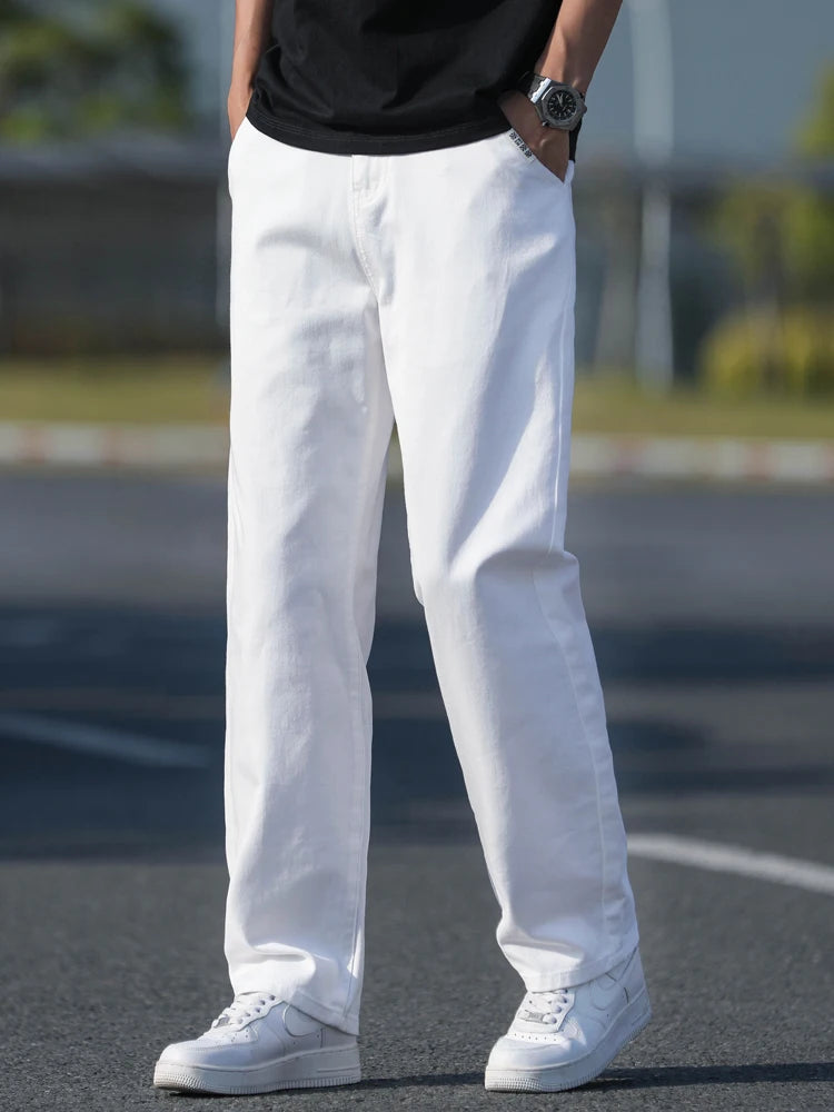 Rovan Straight-Leg Jeans