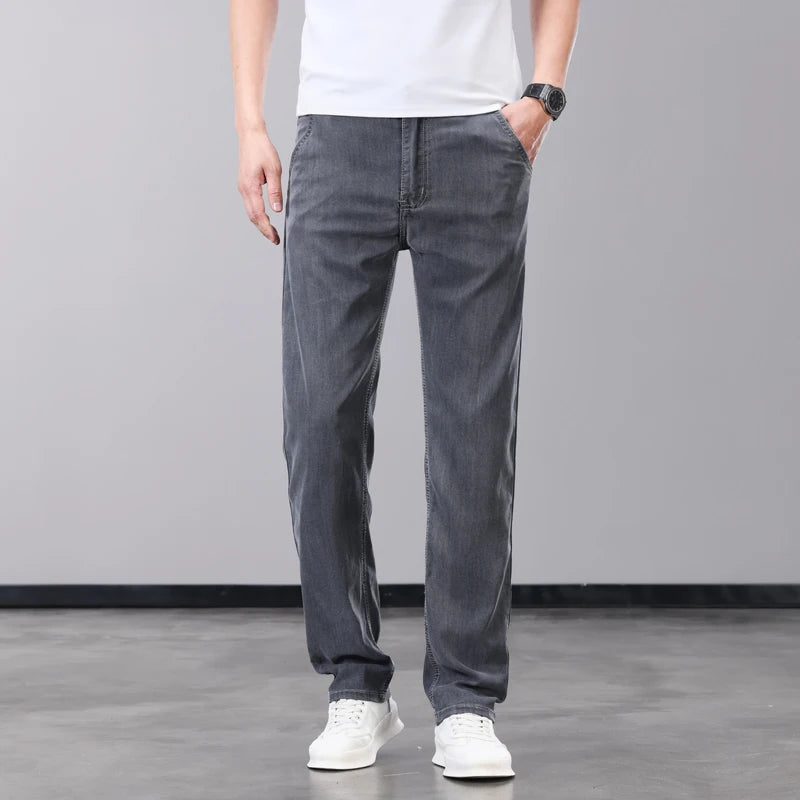 Halden Straight-Leg Jeans