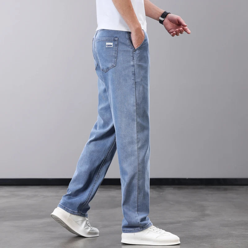Halden Straight-Leg Jeans
