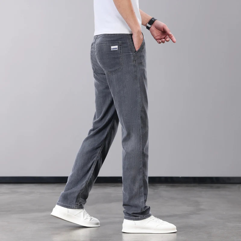 Halden Straight-Leg Jeans