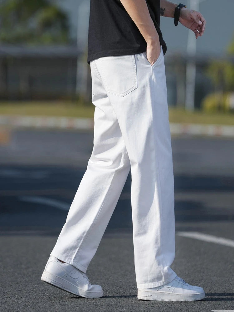 Rovan Straight-Leg Jeans
