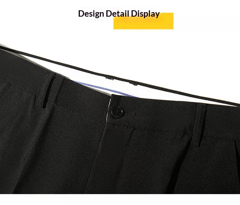 Marlow Tapered Fit Chino Trousers